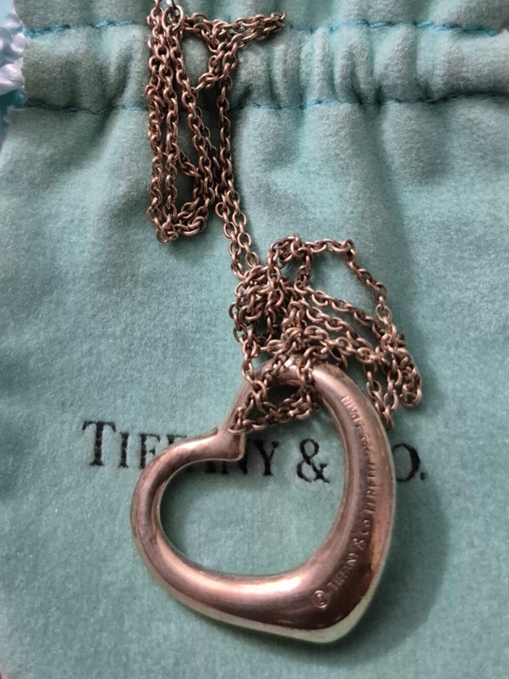 925 silver necklace